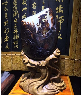 玉擺件