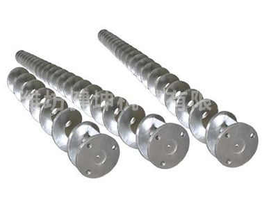 無軸螺旋輸送機(jī)